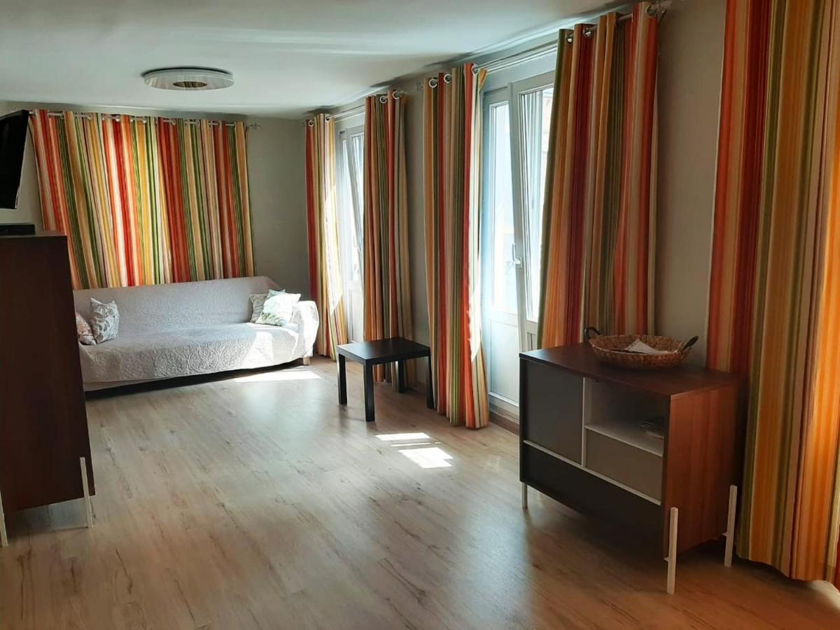 Ferienwohnung Piso Centrico En Santander Exterior foto