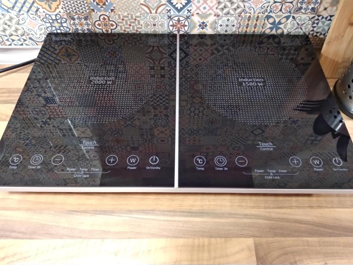Ferienwohnung Piso Centrico En Santander Exterior foto