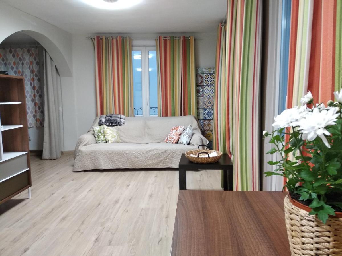 Ferienwohnung Piso Centrico En Santander Exterior foto