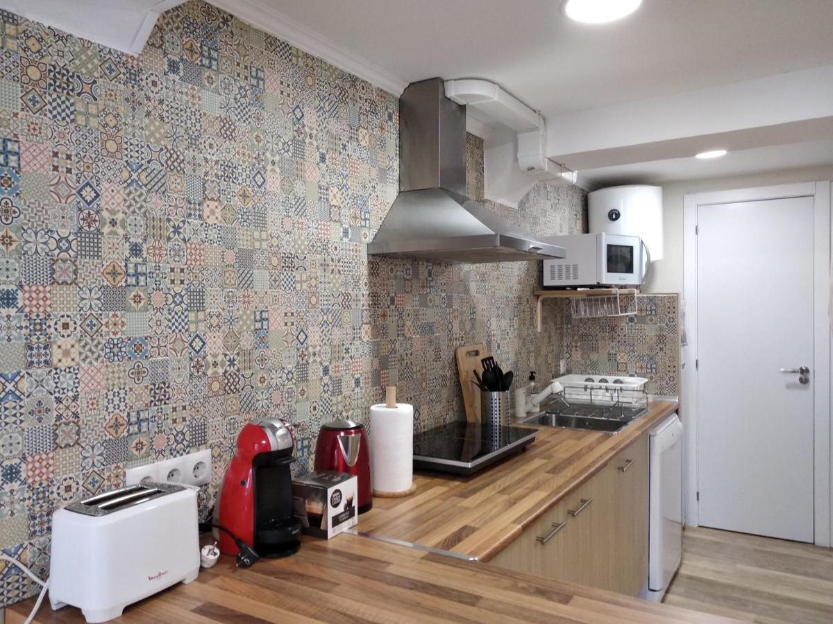 Ferienwohnung Piso Centrico En Santander Exterior foto