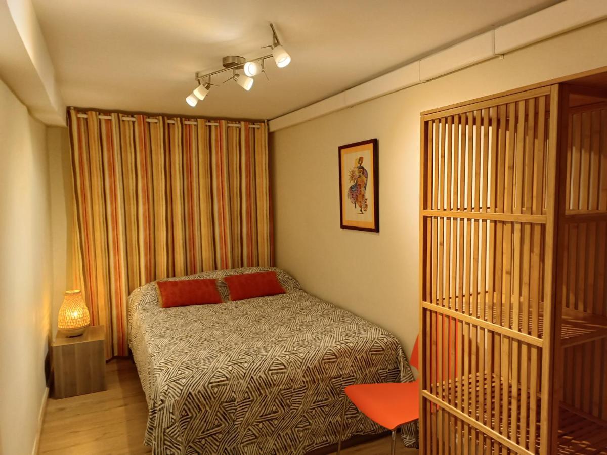 Ferienwohnung Piso Centrico En Santander Exterior foto